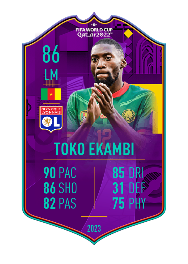 Player card image