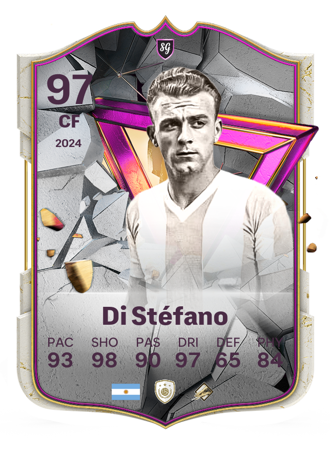 Alfredo Di Stéfano