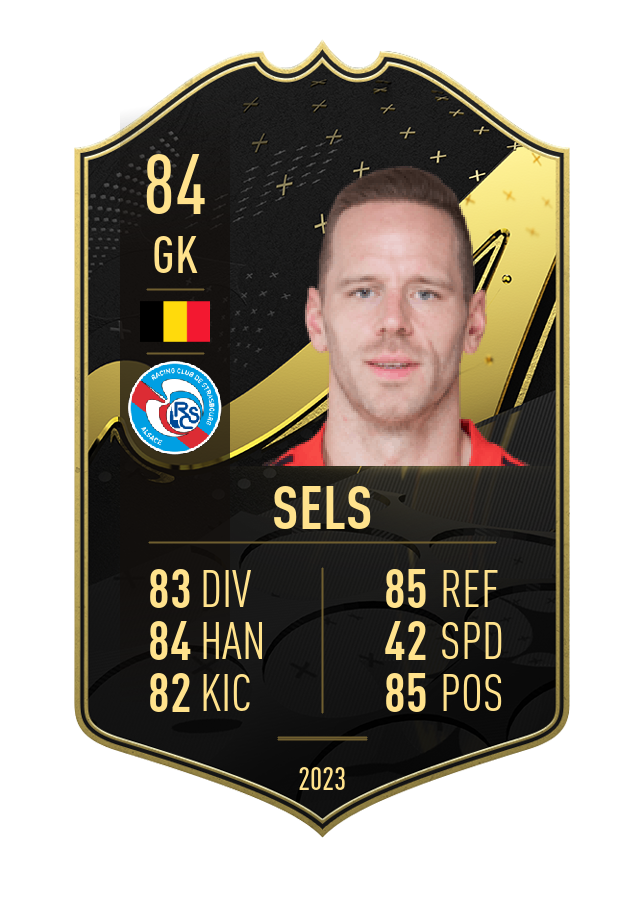 Player card image