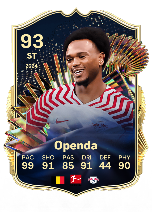 Player card image