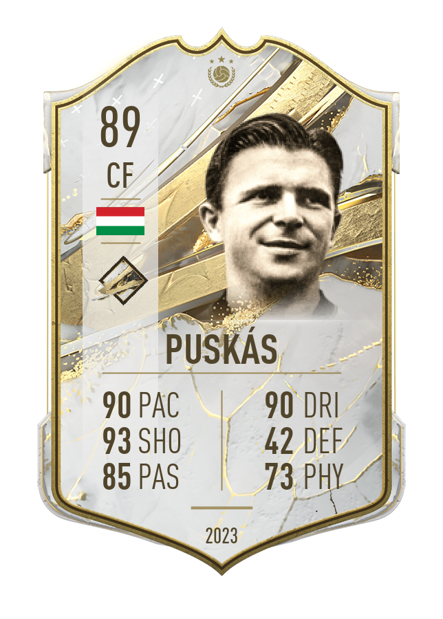 Player card image