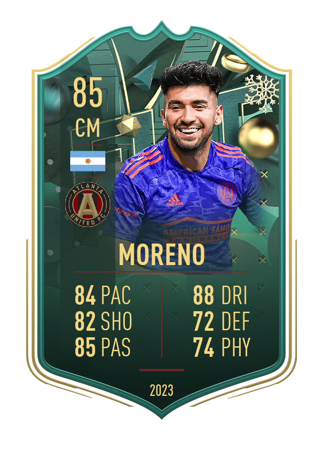 Player card image