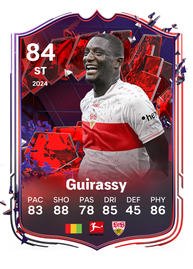 Player card image