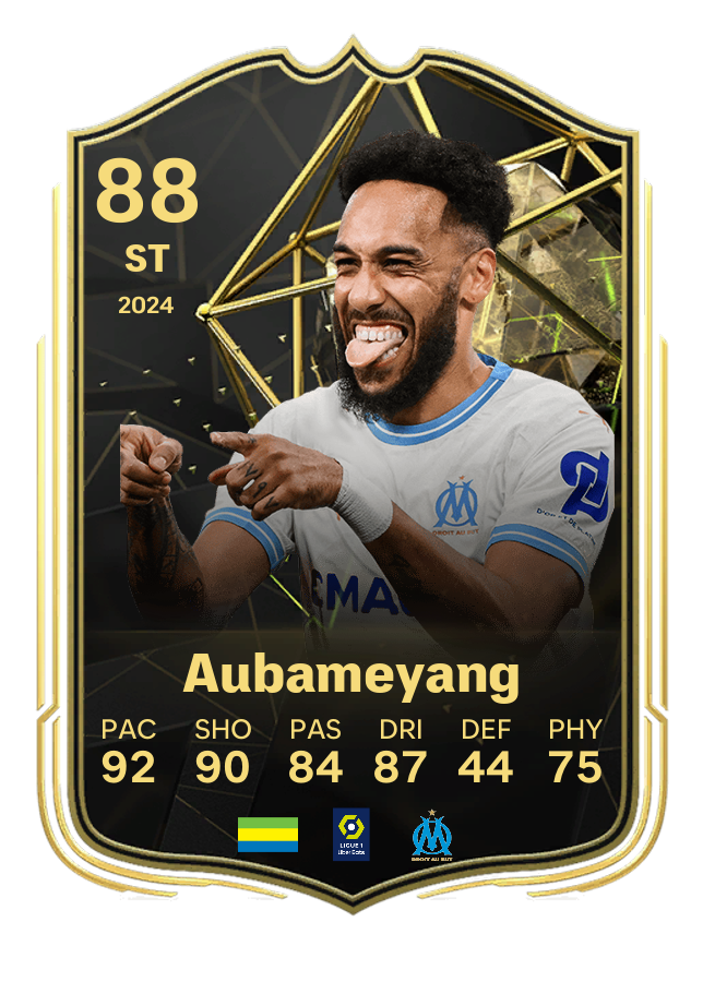 Player card image