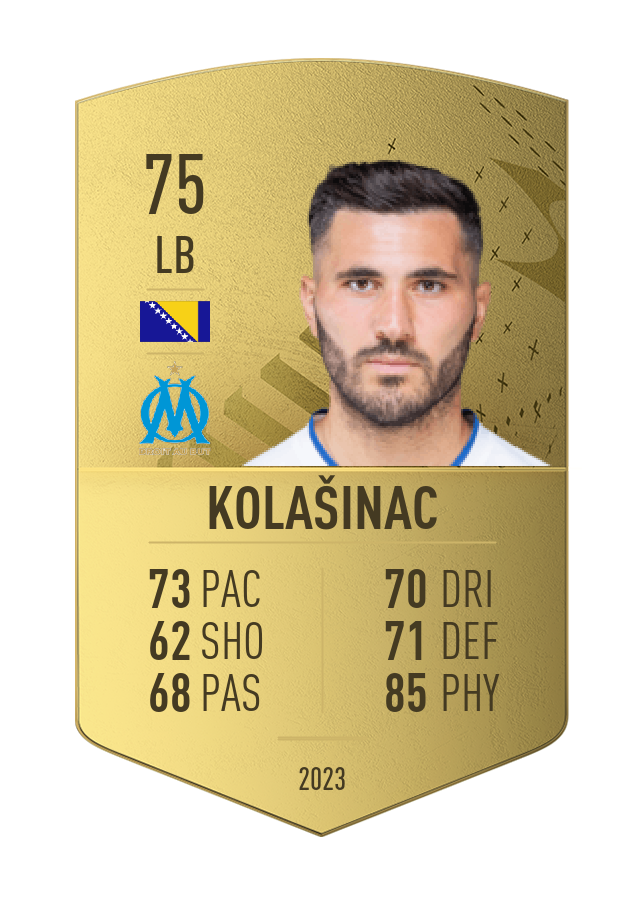 Player card image