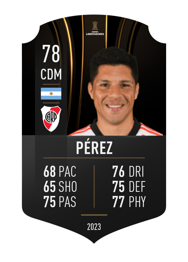 Player card image
