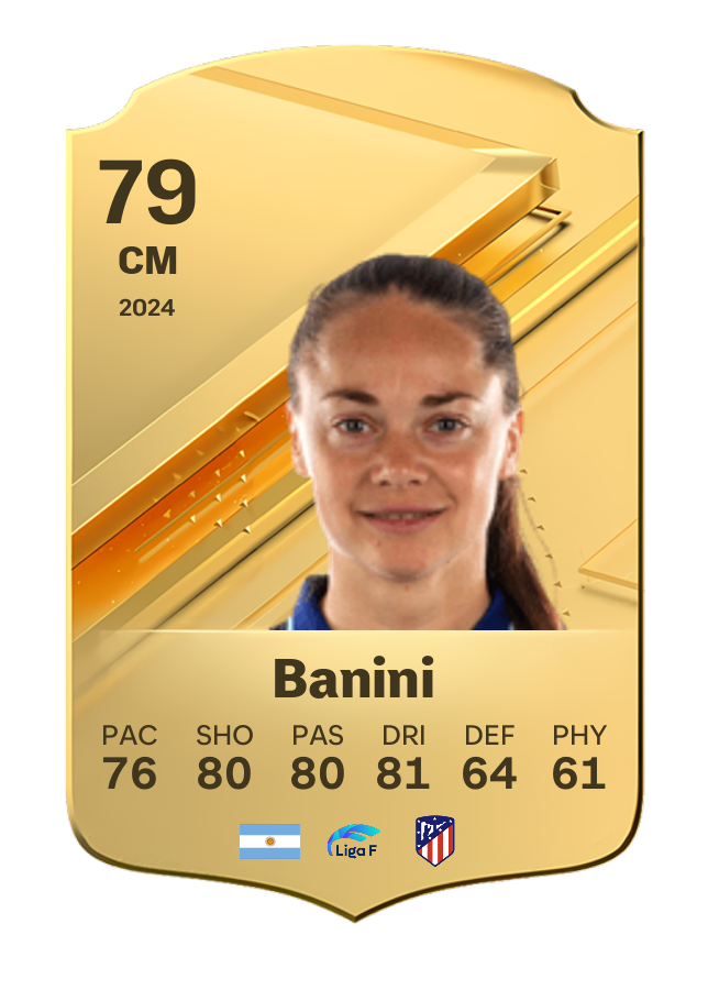 Player card image