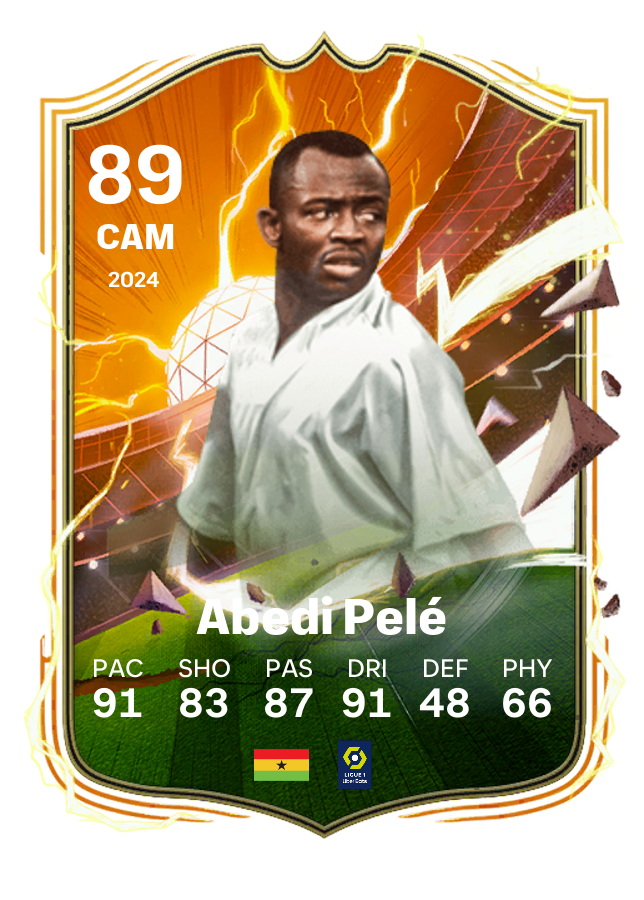 Player card image