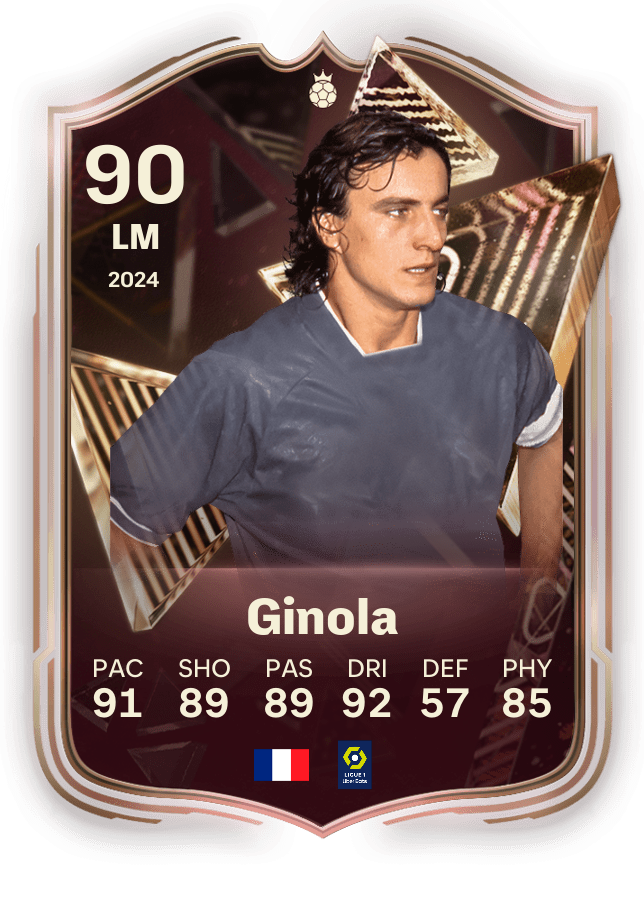 Player card image