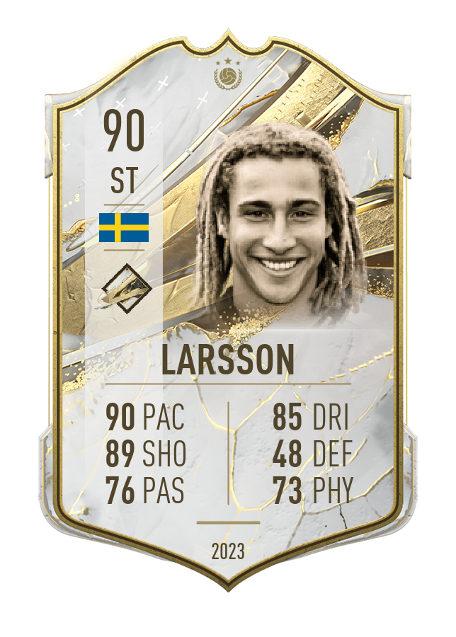 Player card image