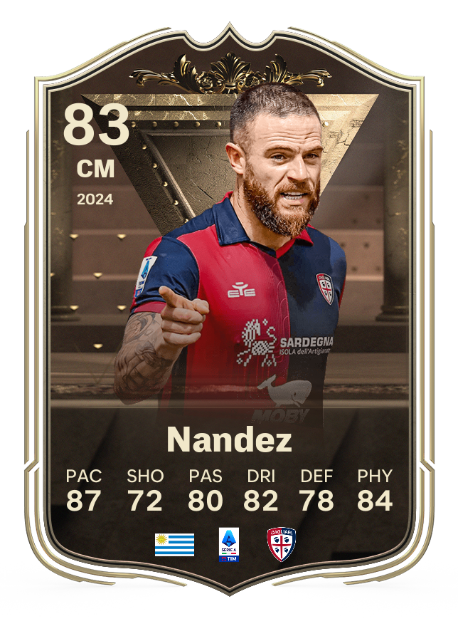 Player card image