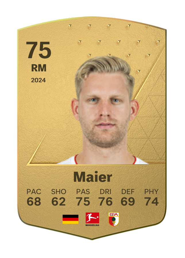 Player card image