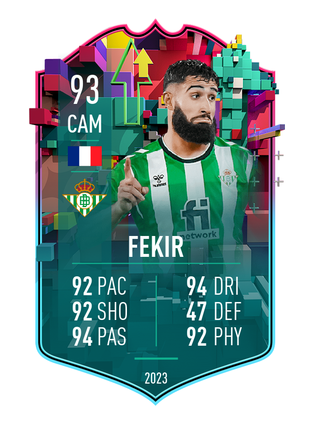 Player card image
