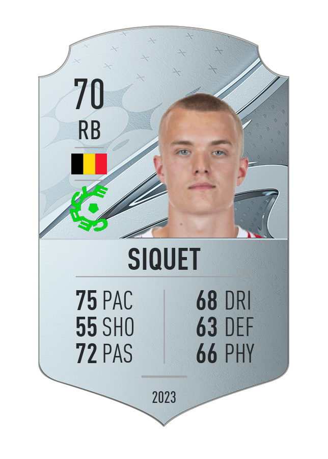 Player card image