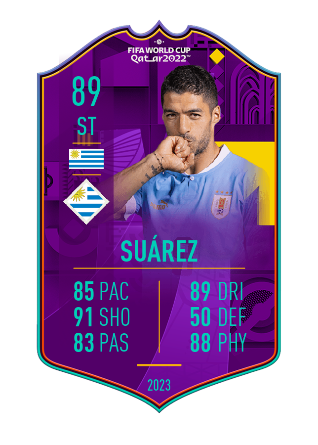 Player card image