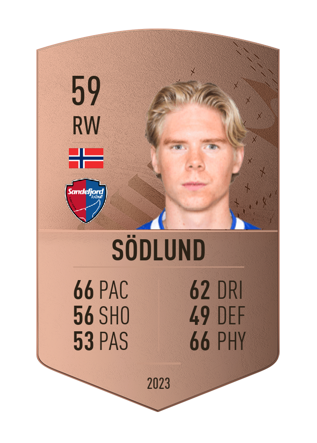 Player card image