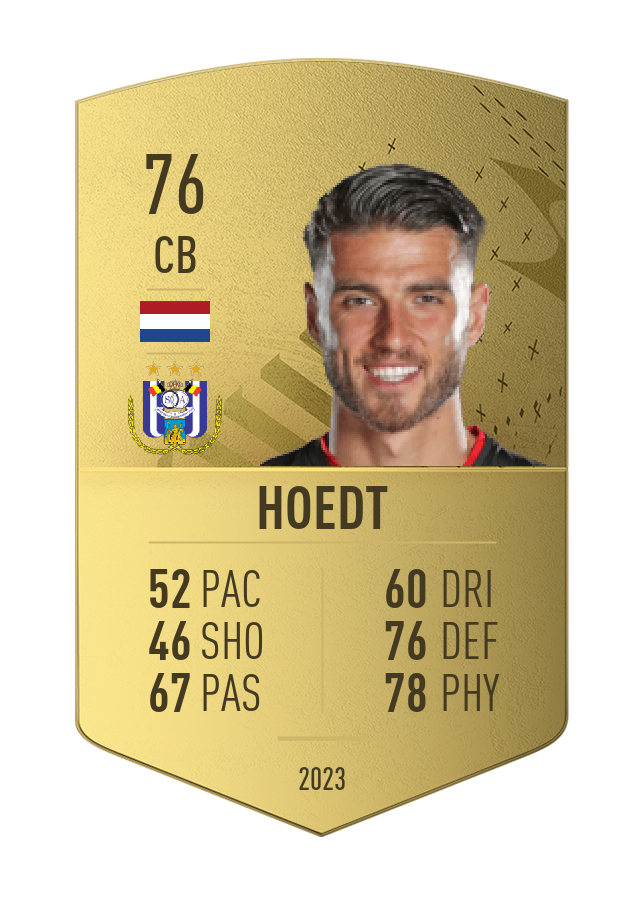 Player card image