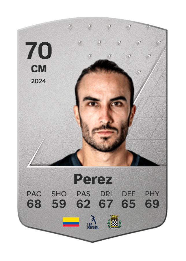 Player card image