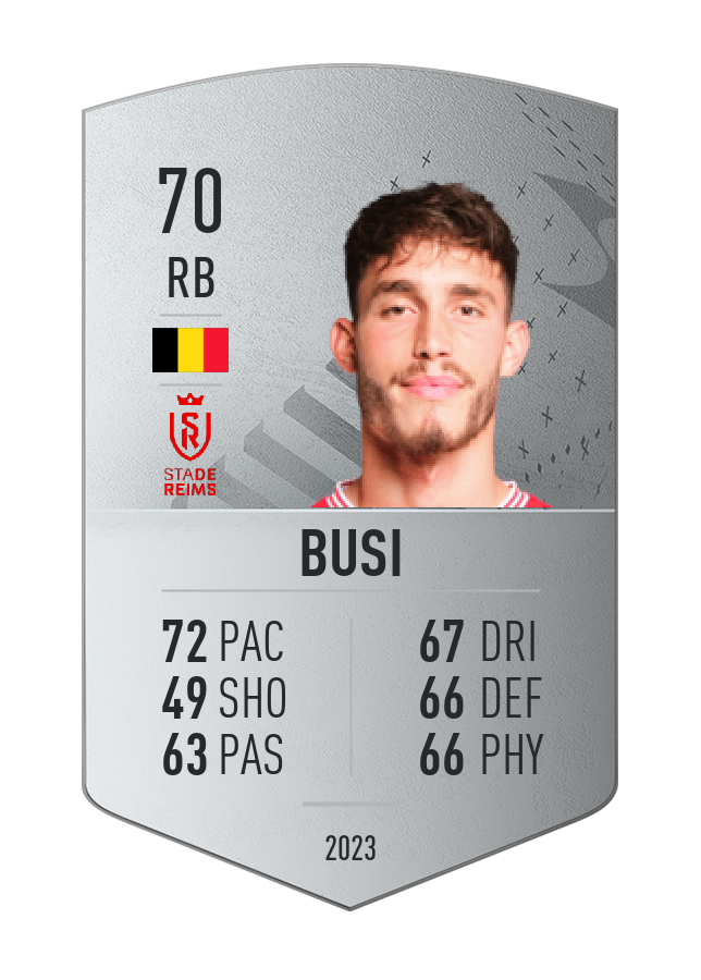 Player card image