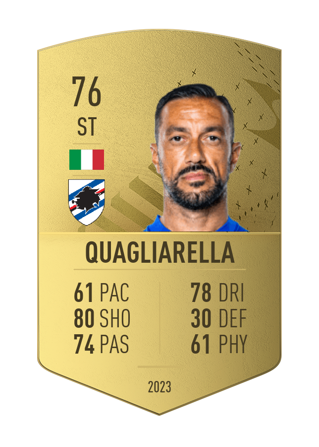 Player card image