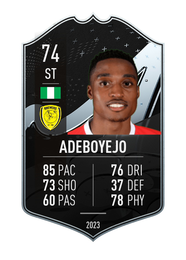 Player card image