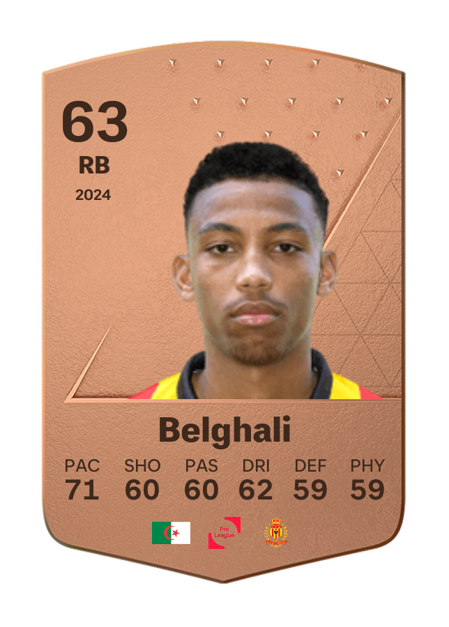 Player card image