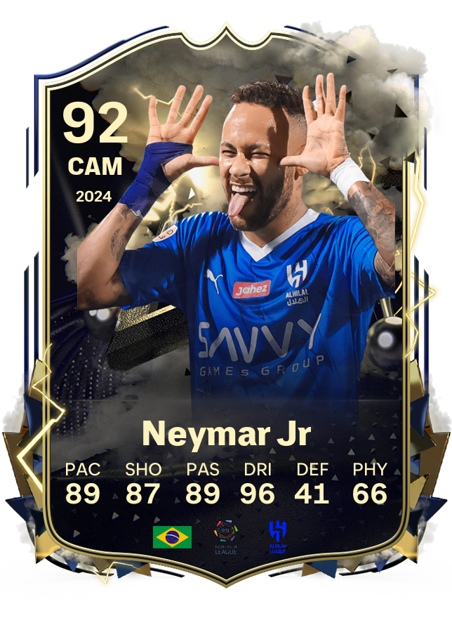 Player card image