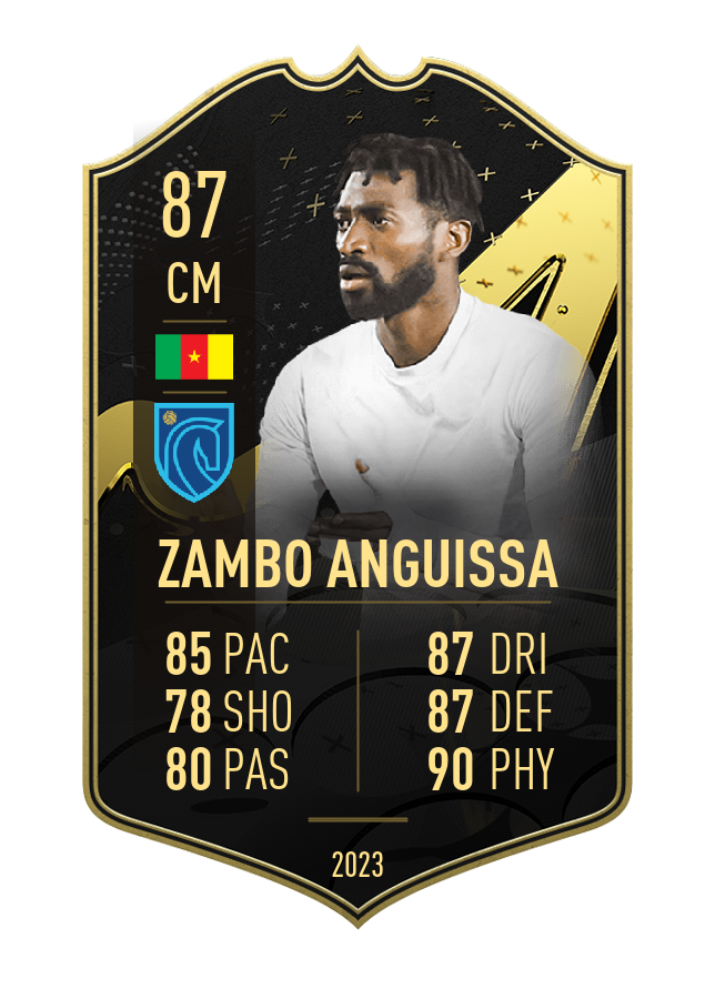 Player card image