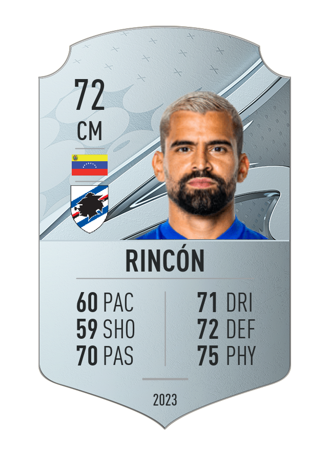 Player card image