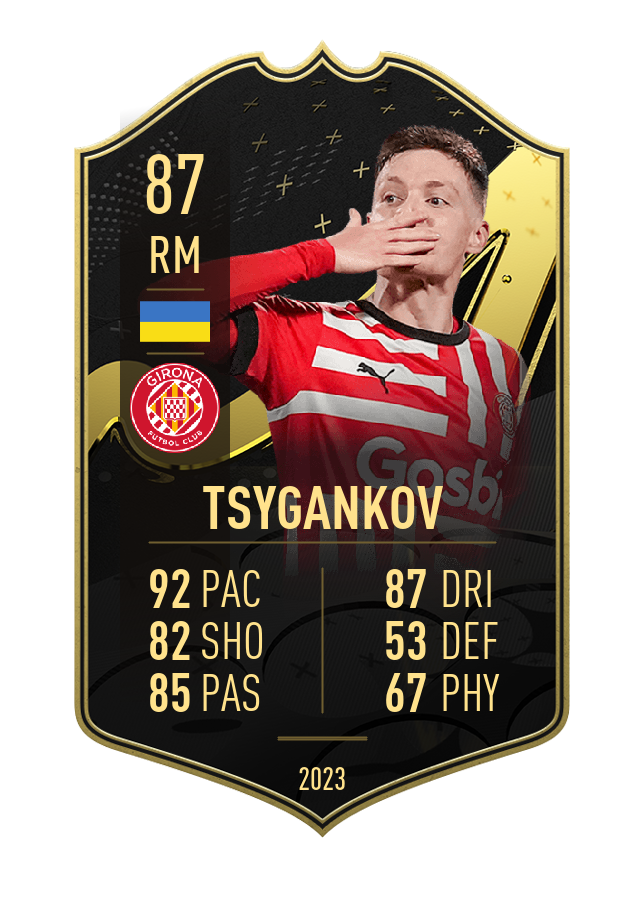 Player card image