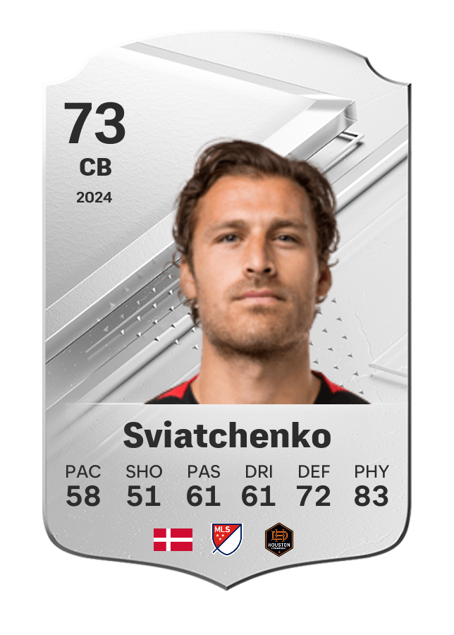 Player card image