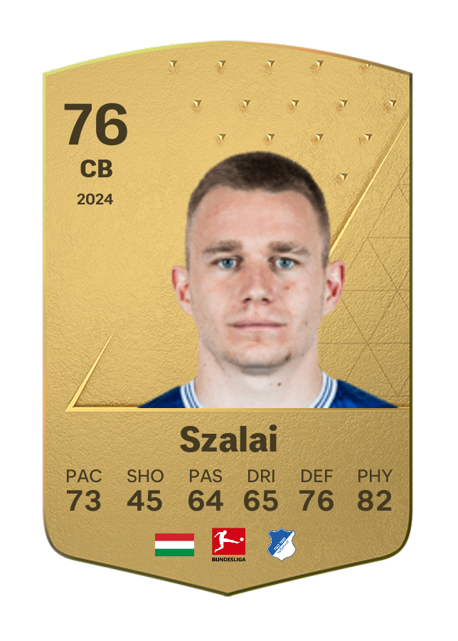 Player card image