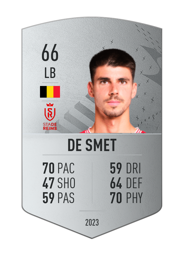 Player card image
