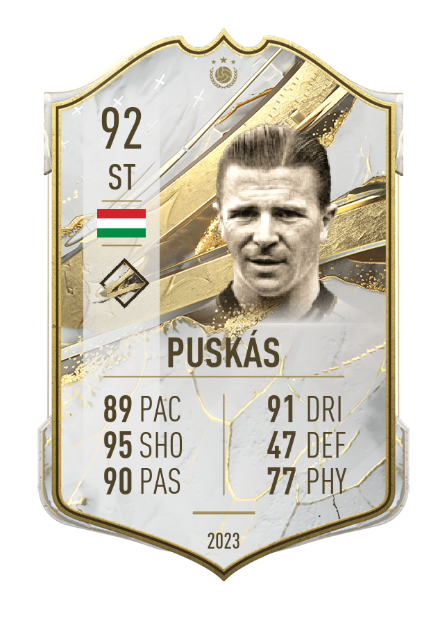 Player card image