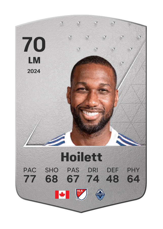Player card image