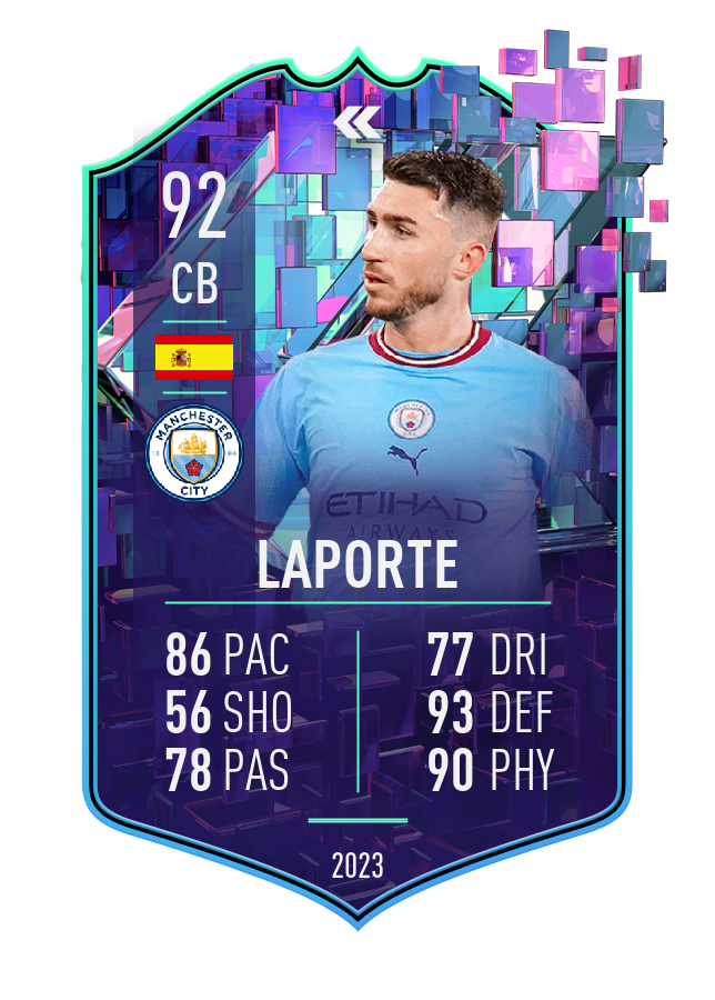 Player card image