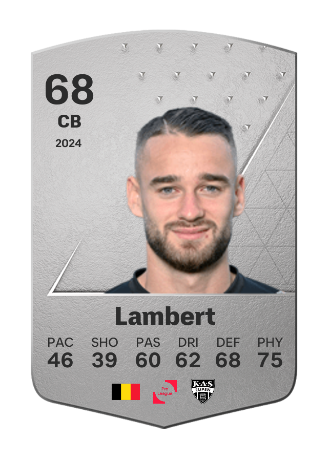Player card image