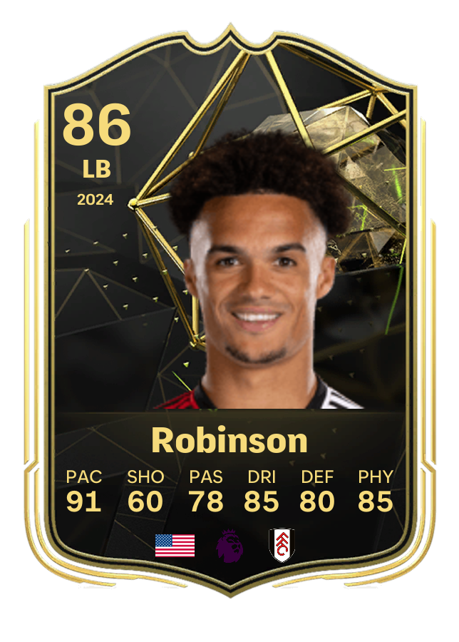 Player card image