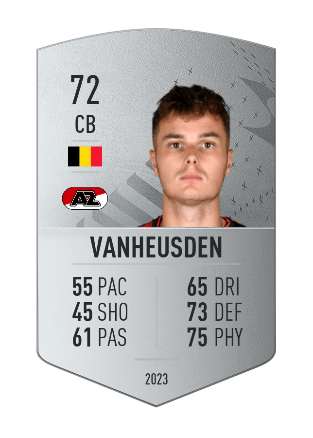 Player card image