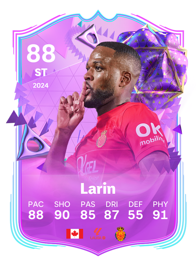 Player card image