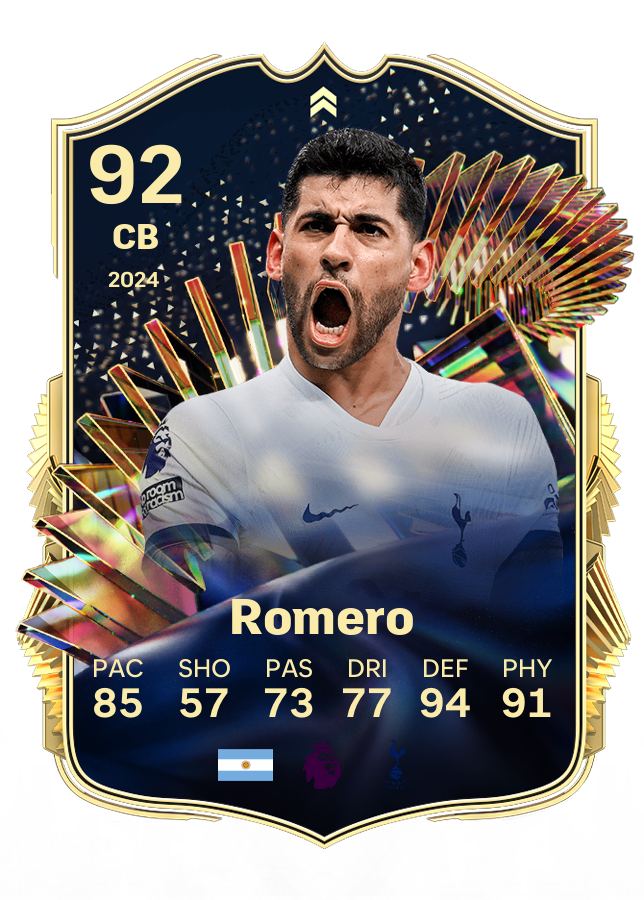 Player card image