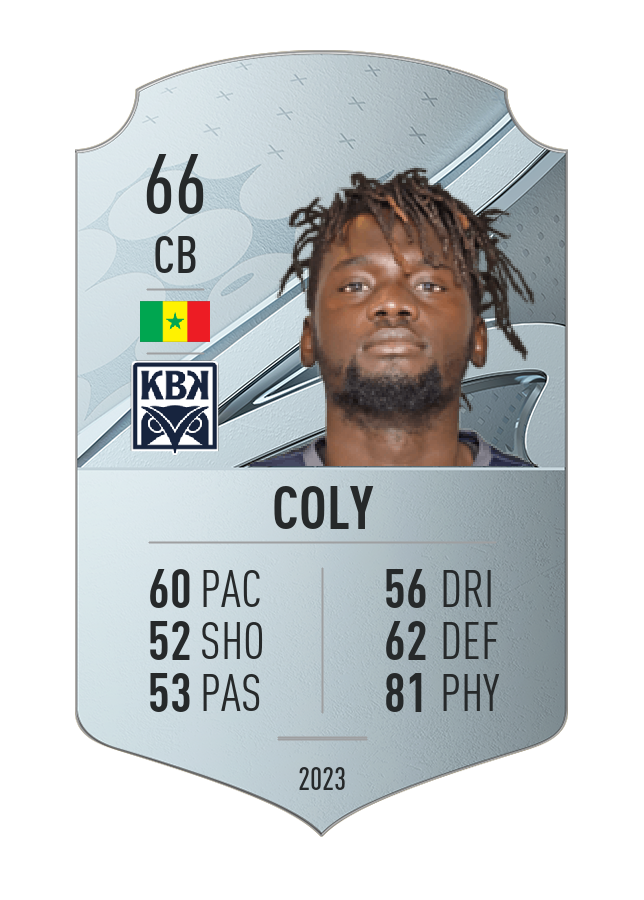 Player card image