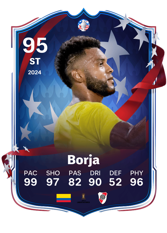 Player card image