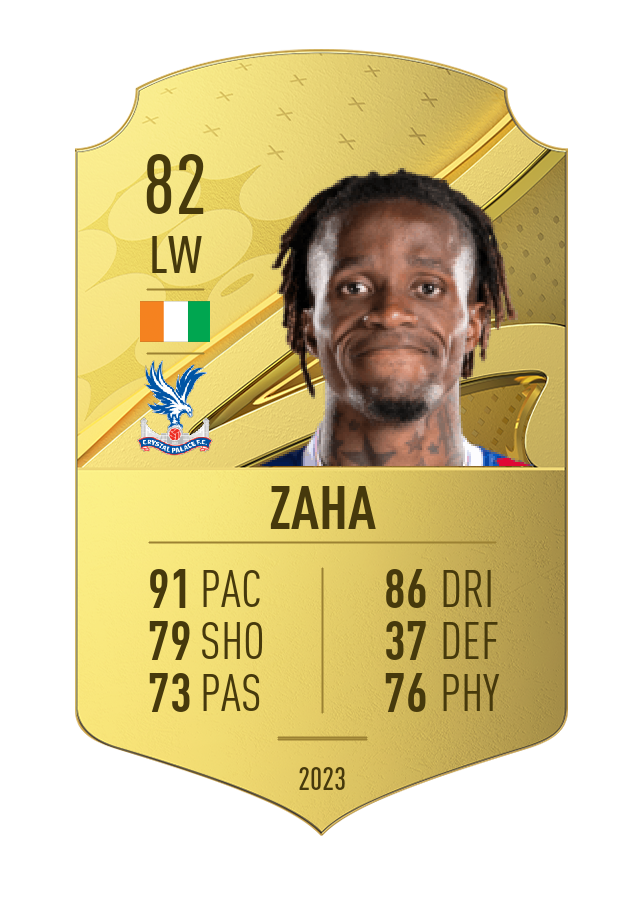Player card image