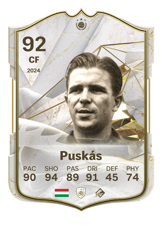 Player card image