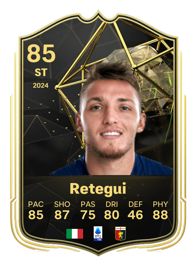 Player card image