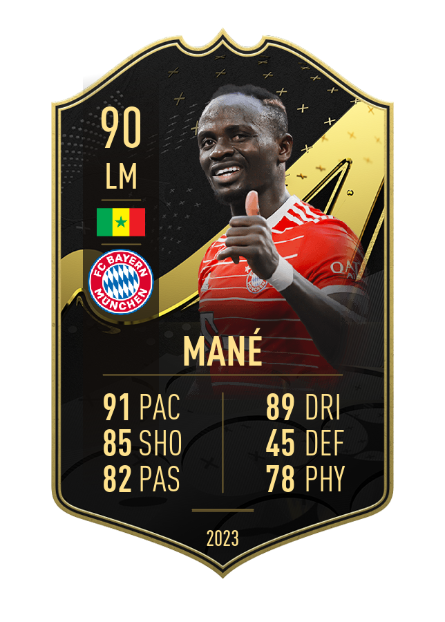 Player card image
