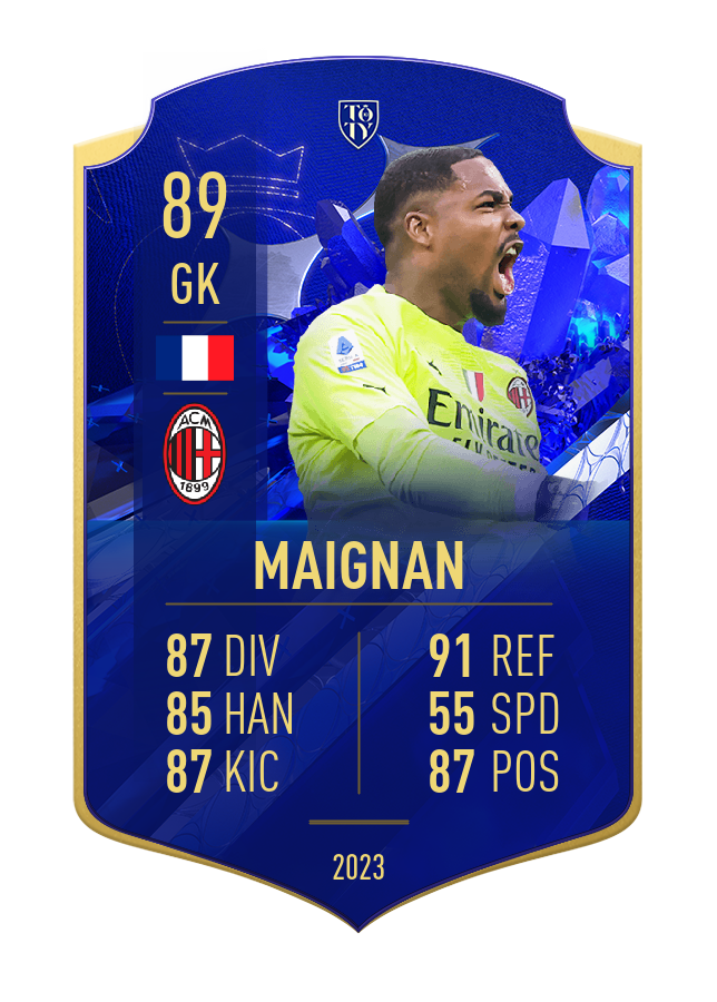 Player card image