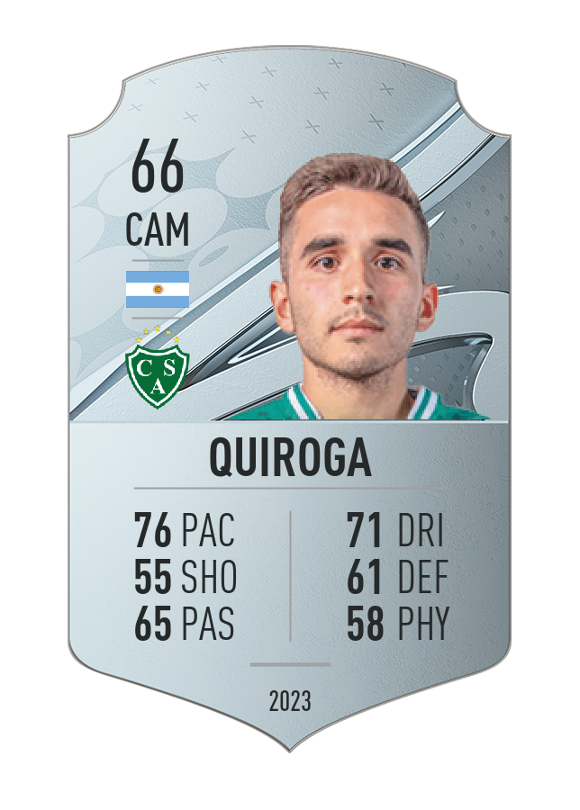 Player card image
