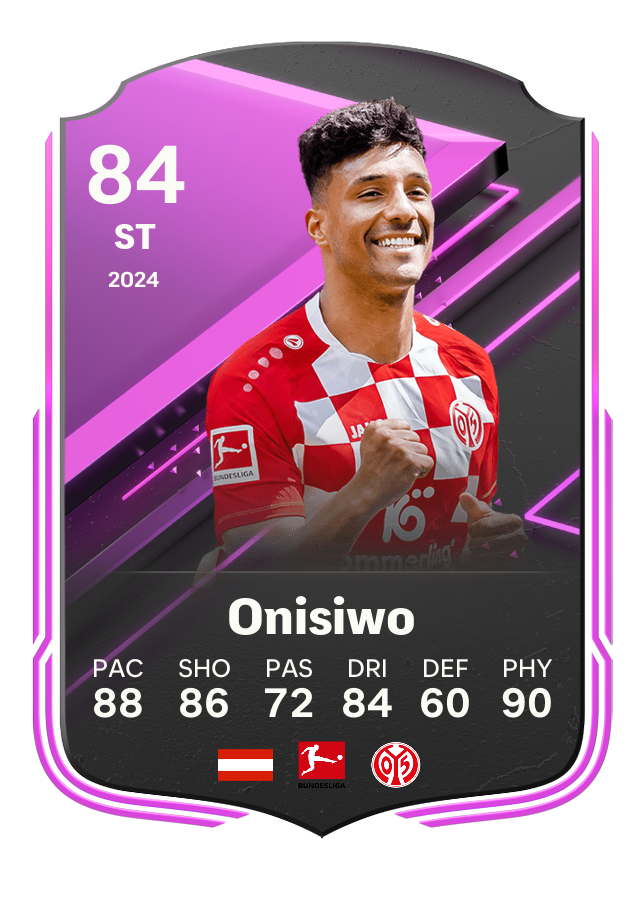 Player card image